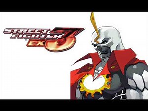 Street Fighter EX3 - The Battle Of The Flame (Shadow Giest's Theme)