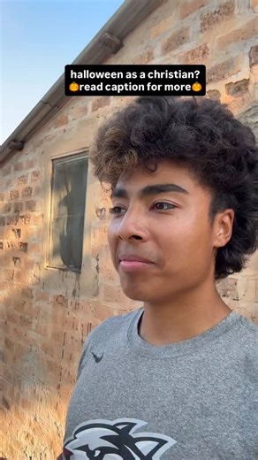 you’re not going to hell over halloween but…. why not go out and share the gospel or have a dinner for charlie kirk, if we say the origin is all saints’ day? not everything labeled “Halloween” is demonic, but much of its imagery and symbolism is rooted in darkness. i may be called old school or religious but idc & i dont see how something that clearly got its tradition from paganism (sahmin celtic festivals) is defended so heavily recently by christians who believe the bible says “Have no fellow