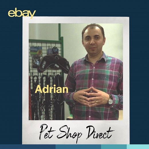 Shining a light on one of our fab Small Businesses on eBay: Petshop Direct! From accessories to premium pet food, they have everything your pet could ever need! Your pets deserve the best. 👉https://bit.ly/34n5Xjw | eBay.co.uk