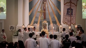 1.6K views · 91 reactions | LAUDA SION SALVATÓREM (SION, PRAISE THE...