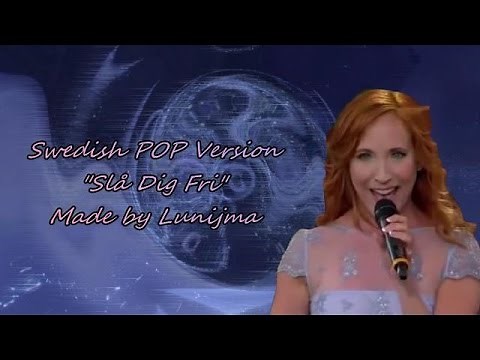 Frozen - Let It Go Swedish POP Version (UNOFFICIAL)