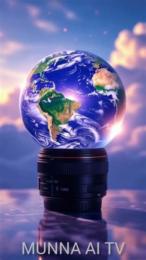 Cosmic Vision – The DSLR That Captures Worlds🌍🌍