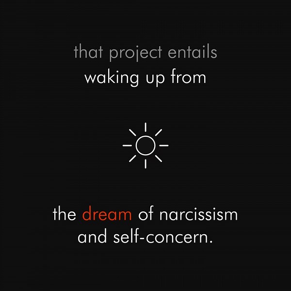 10K views · 768 reactions | How to be happy in this world, where everybody dies. | Sam Harris | Facebook