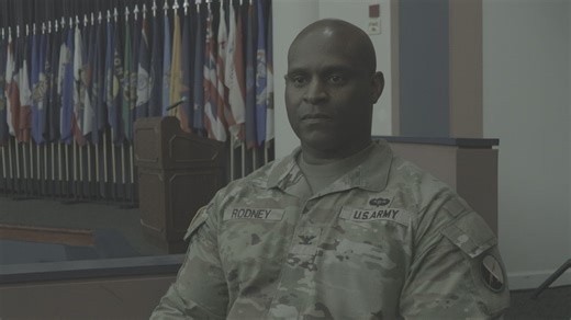 1st Information Operations Command (Land) Interviews