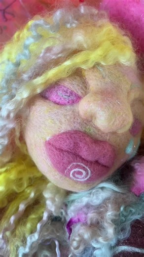 thefeltingfairy on TikTok