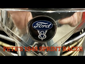 1948 Sprint Car Part 1