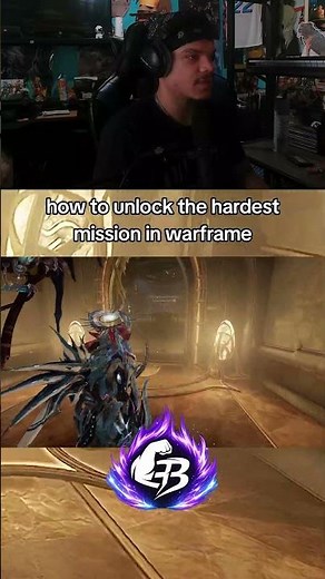 How to unlock "The Guilty" #warframe