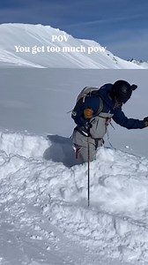 Too Much Snow? Or Just Enough for Epic Skiing?