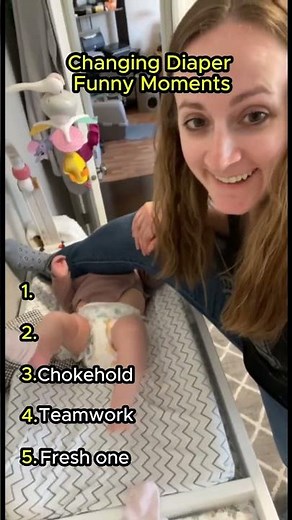 Epic Diaper Changing Moments That Will Make You Laugh!