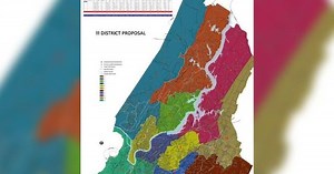 UPDATE: Hamilton County Commission approves new map with 11 districts
