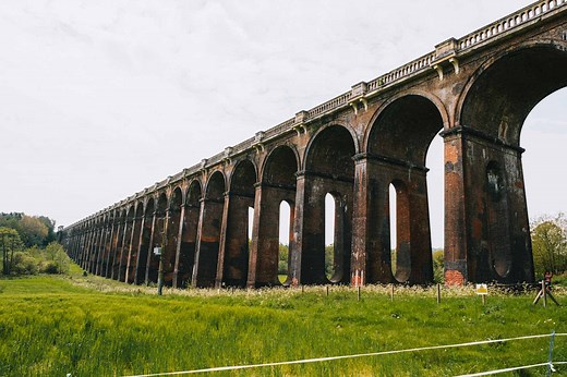 Ouse Valley Viaduct in West Sussex| How To Visit [2024]