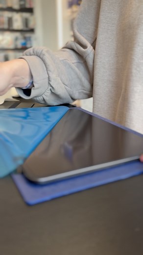 Matt for iPad 🩶 _____________ #ipad #apple #matt #protector #screen #progsm | PRO GSM