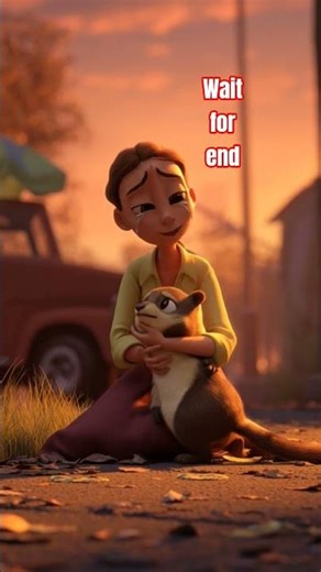 3D ai cartoon so sad stories in hindi cartoon animation