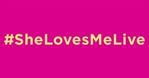 7.7K views · 335 reactions | Tell us how much you love #SheLovesMeLive! Tweet along during Broadway’s first ever live stream performance. #BroadwayHD bit.ly/SHELOVESMEBHD | BroadwayHD | Facebook