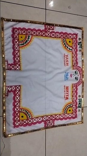 thapa making / Sadi Wala thapa #wedding thapa #shorts #artandcraft #craftideas #newsong #crafts #diy