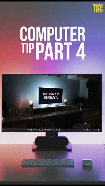 Make Your PC Taskbar Professional with This Simple Trick