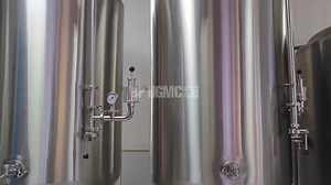 This is a 500L combined craft beer brewing equipment, which is...
