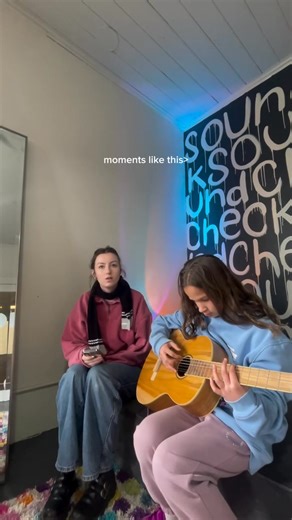 Being a small business means we actually *know* the people who walk through our doors. We know your names, music goals, your weird coffee orders (yup), and honestly that’s what makes this place special 🥹 This term, our events are focused on something that has always been a no-brainer for us: community — like making space for each other, showing up, collaborating, and creating an environment where everyone feels safe to try, make mistakes and grow 🌱 You don’t have to be best friends with everyo