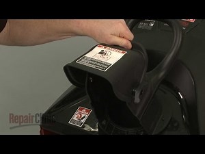 Craftsman Snowblower Replace Chute Deflector #731-04426A