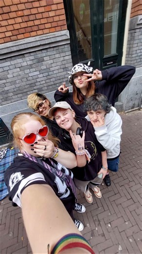 tickets on sale now for presale and limited vip meet and greets 🩵 use code ithinkiloveyou. 47 days till we’re all together again. wethreemusic.com/tour | We Three