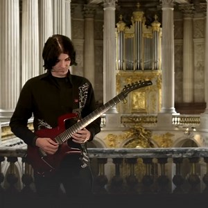 Bach’s Toccata and Fugue in D minor, as a roaring electric guitar solo. 🔥 Dan Mumm’s incredible arrangements are available at his store 👉 store.danmumm.com | Classic FM