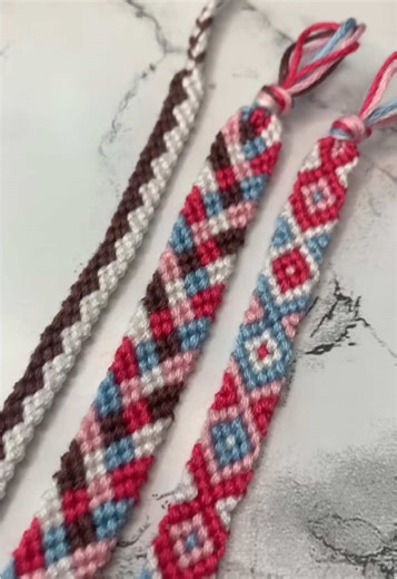 Create Colorful Friendship Bracelets with Ease