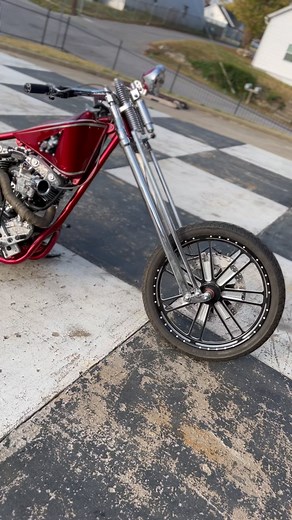 59K views · 38K reactions | The same color as the Biker Build-Off bike vs. Russell Mitchell @exilecycles in 2006, but hardly the same bike. This one was finished in 2015. I’m starting building the seventh of these soon, then maybe one for @erynnlane & myself. #harleydavidson #shovelhead #1966 #billylane #harley #chopper #motorcycle #choppersinc #engineporn #engineering #engineer #pod #southtown #philly #philadelphia | Billy Lane of Choppers Inc. | Facebook