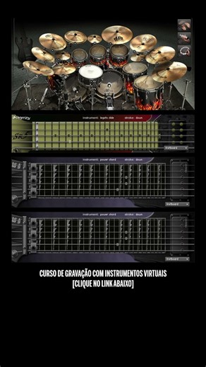 ANGRA - WINDS OF DESTINATION [VSTi cover part 3]