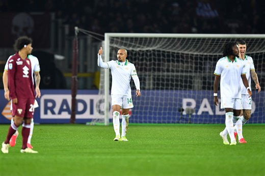 New Roma star Malen: 'We can build on' Dybala synergy after fast start at Torino