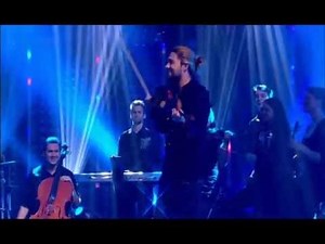 David Garrett - Michael Jackson-Medley 2014