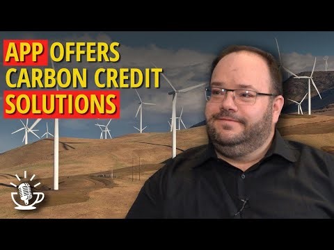 Chad Clovis on Real Environmental Benefits through the Karbon-X Carbon Credit App