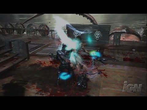 Conan Xbox 360 Gameplay - Gameplay Video