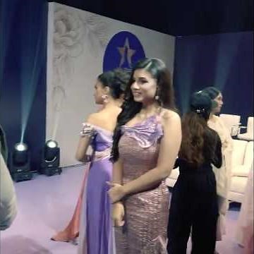 Lux Channel I Superstar: Behind the scene