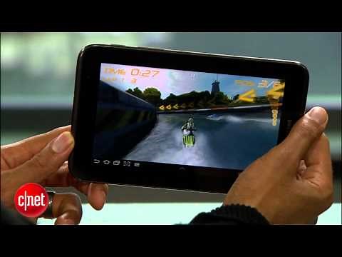 First Look: Samsung Galaxy Tab 2 7.0