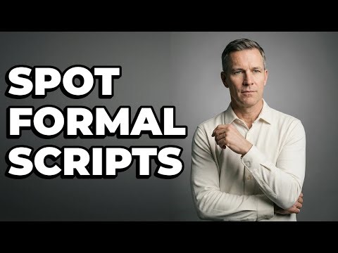 How Can You Identify A Formal Script Typeface?