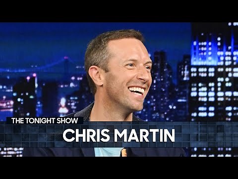 Chris Martin on Performing with Michael J. Fox and Coldplay's Moon Music Being Made from Trash