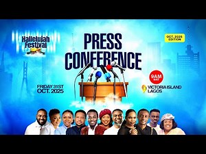 HALLELUJAH CHALLENGE || PRAISE CONFERENCE
