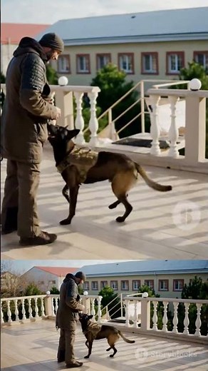 The Science Behind Protection Dog Training