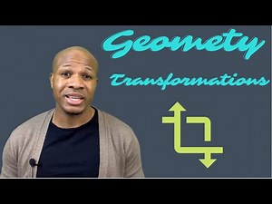 How to solve Geometry Transformation Problems - GRE practice math questions