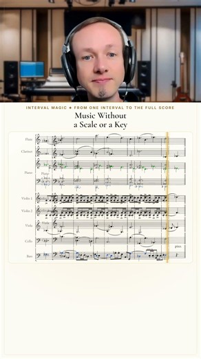 Music Without a Scale or a Key