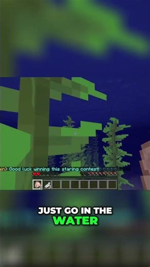 Minecraft Shark Attack: Insane Mod! You Won't Believe It! #shorts