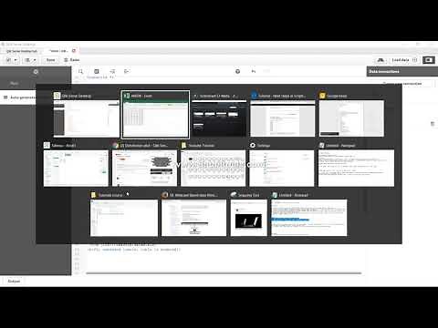 47 Qlik Sense Peek Function