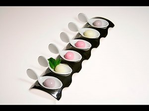 Molecular Gastronomy - Drinkable Yogurt Ravioles Recipe