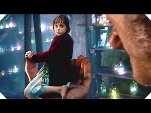Disney's The THE BFG - "I Catch Dreams" - Movie Clip (Steven Spielberg - 2016)