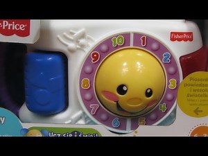 Fisher-Price- Laugh and Learn - Learning Pink Camera