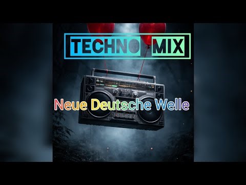 99 Luftballons Neue Deutsche Welle TECHNO MIX