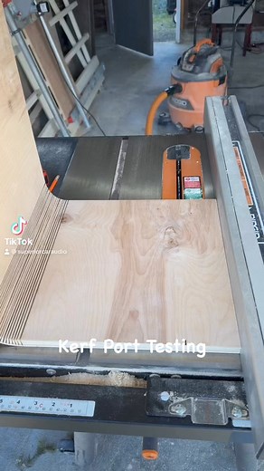 5.4K views · 74 reactions | Bend Testing the Kerf Port  | Superior Sounds | Facebook