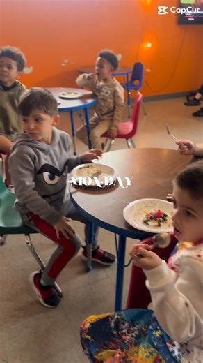 Boys and Girls Club of BG | Monday is full of excitement at BGCBG! We are learning about the food pyramid with yogurt parfaits and we have a full house with... | Instagram