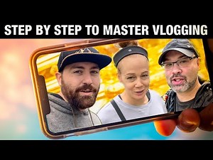 How to Vlog with a Phone - Beginners Guide