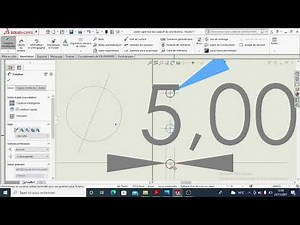 Comment faire une mise en plan , faire les cotation de votre dessein faire l'annexe sur solidworks